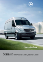 2009 Mercedes-Benz Sprinter AUS