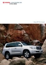 2009 Toyota Land Cruiser 1 200 AUS