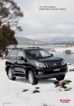 2010 Toyota Prado 2DR AUS