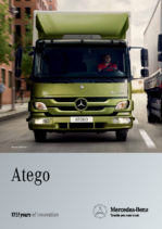 2011 Mercedes-Benz Atego AUS