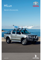 2011 Toyota Hilux Accessories AUS