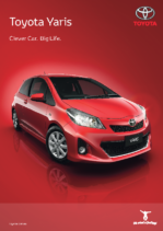 2012 Toyota Yaris AUS