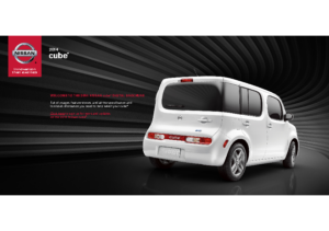 2014 Nissan Cube