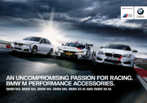 2015 BMW M Performance M Models AUS