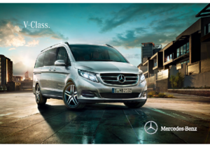 2015 Mercedes-Benz V-Class AUS