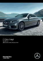 2016 Mercedes-Benz C-Class Coupe AUS