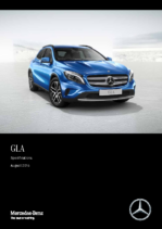 2016 Mercedes-Benz GLA AUS