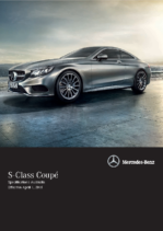 2016 Mercedes-Benz S-Class Coupe Specs 2 AUS