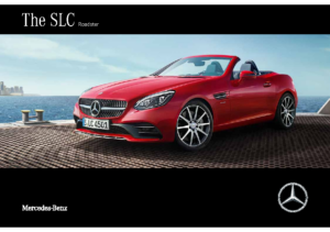 2016 Mercedes-Benz SLC AUS