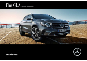 2017 Mercedes-Benz GLA SUV AUS