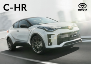 2021 Toyota CH R AUS