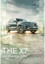 2022 BMW X7 Specs Guide AUS