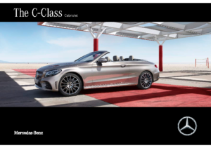 2022 Mercedes-Benz C-Class Cabriolet AUS