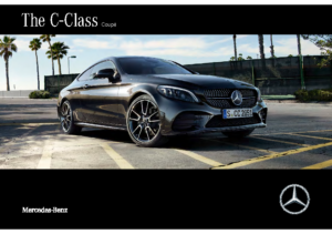 2022 Mercedes-Benz C-Class Coupe AUS