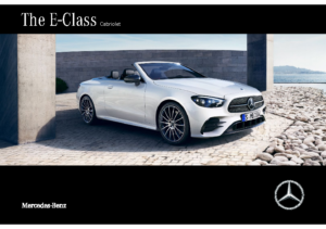 2022 Mercedes-Benz E-Class Cabriolet AUS