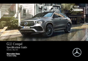 2022 Mercedes-Benz GLE Coupe Specs AUS