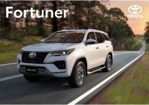 2022 Toyota Fortuner AUS