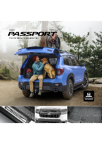 2024 Honda Passport Accessories