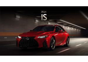 2024 Lexus IS