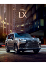 2024 Lexus LX