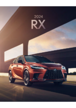 2024 Lexus RX