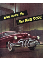 1950 Buick Special Folder