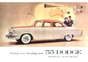 1955 Dodge Prestige