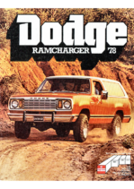 1978 Dodge Ramcharger