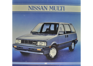 1987 Nissan Multi CN