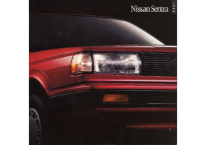 1990 Nissan Sentra