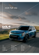 2024 Kia Full Line