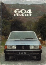 1979 Peugeot 604