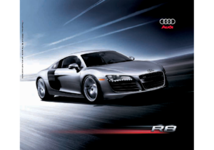 2008 Audi R8