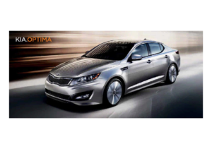 2011 Kia Optima