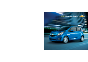 2012 Chevrolet Spark MX