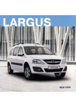 2012 Lada Largus RU