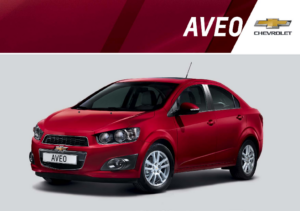 2014 Chevrolet Aveo RU