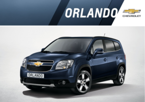 2014 Chevrolet Orlando RU