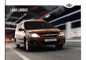 2015 Lada Largus RU