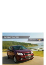 2017 Chevrolet Aveo MX