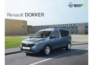 2017 Renault Dokker RU