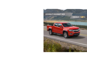 2018 Chevrolet Colorado MX