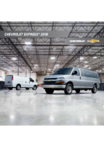 2018 Chevrolet Express MX