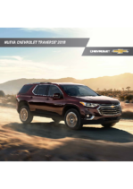 2018 Chevrolet Traverse MX