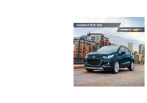 2018 Chevrolet Trax MX