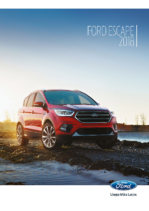 2018 Ford Escape MX