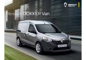 2018 Renault Dokker Van RU