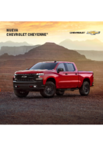 2019 Chevrolet Cheyenne MX