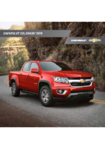 2019 Chevrolet Colorado MX