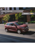 2019 Chevrolet Spark MX